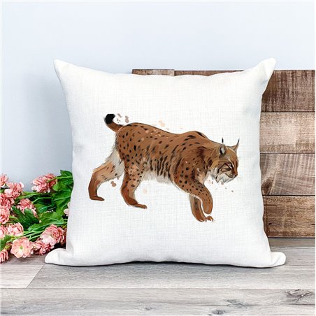 Printed Country Canvas Cushion Cover -  Mcacush 30