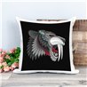 Printed Country Canvas Cushion Cover -  Mcacush 32