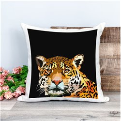 Printed Country Canvas Cushion Cover -  Mcacush 44