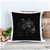 Printed Country Canvas Cushion Cover -  Mcacush 47