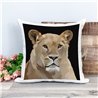 Printed Country Canvas Cushion Cover -  Mcacush 50