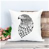Printed Country Canvas Cushion Cover -  Mcacush 55