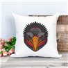 Printed Country Canvas Cushion Cover -  Mcacush 57