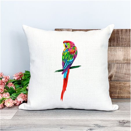 Printed Country Canvas Cushion Cover -  Mcacush 65