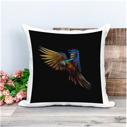 Printed Country Canvas Cushion Cover -  Mcacush 69