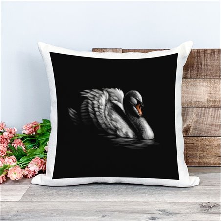 Printed Country Canvas Cushion Cover -  Mcacush 70