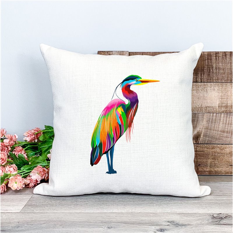 Printed Country Canvas Cushion Cover -  Mcacush 74