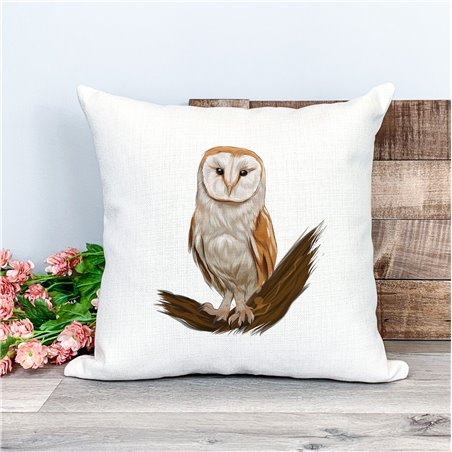 Printed Country Canvas Cushion Cover -  Mcacush 75