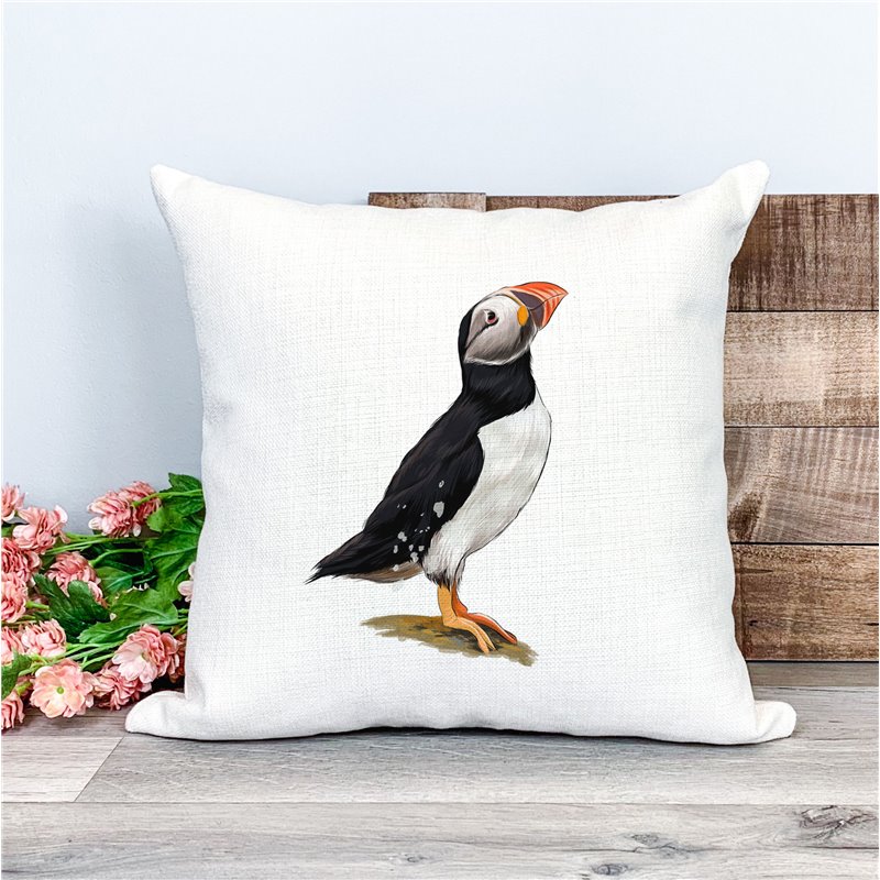 Printed Country Canvas Cushion Cover -  Mcacush 76