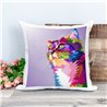 Printed Country Canvas Cushion Cover -  Mcacush 81