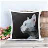 Printed Country Canvas Cushion Cover -  Mcacush 94