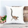 Printed Country Canvas Cushion Cover -  Mcacush 212
