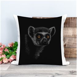 Printed Country Canvas Cushion Cover -  Mcacush 223