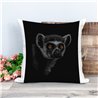 Printed Country Canvas Cushion Cover -  Mcacush 223