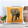 Printed Country Canvas Cushion Cover -  Mcacush 228