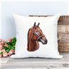 Printed Country Canvas Cushion Cover -  Mcacush 247