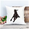 Printed Country Canvas Cushion Cover -  Mcacush 261