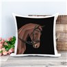 Printed Country Canvas Cushion Cover -  Mcacush 267