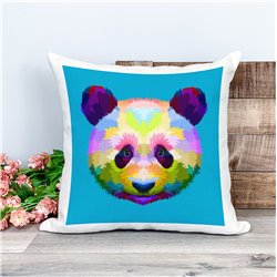 Printed Country Canvas Cushion Cover -  Mcacush 269