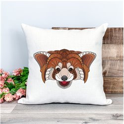 Printed Country Canvas Cushion Cover -  Mcacush 270
