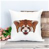 Printed Country Canvas Cushion Cover -  Mcacush 270