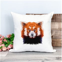 Printed Country Canvas Cushion Cover -  Mcacush 272