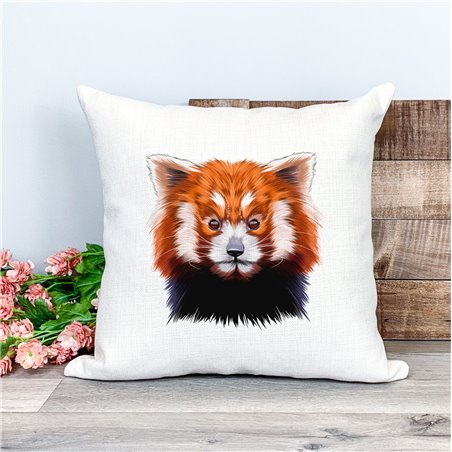 Printed Country Canvas Cushion Cover -  Mcacush 272