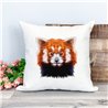 Printed Country Canvas Cushion Cover -  Mcacush 272