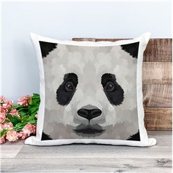 Printed Country Canvas Cushion Cover -  Mcacush 273