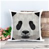 Printed Country Canvas Cushion Cover -  Mcacush 273