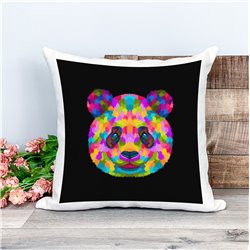 Printed Country Canvas Cushion Cover -  Mcacush 277