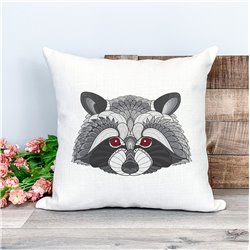Printed Country Canvas Cushion Cover -  Mcacush 279