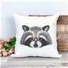 Printed Country Canvas Cushion Cover -  Mcacush 279