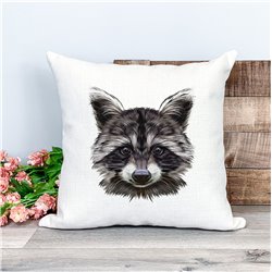 Printed Country Canvas Cushion Cover -  Mcacush 280