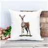 Printed Country Canvas Cushion Cover -  Mcacush 312