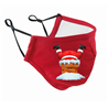 3 LAYER NON MEDICAL FACE MASKS Santa 4