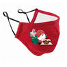 3 LAYER NON MEDICAL FACE MASKS Santa 7