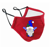 3 LAYER NON MEDICAL FACE MASKS Santa 9