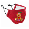 3 LAYER NON MEDICAL FACE MASKS Santa 12