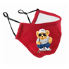 3 LAYER NON MEDICAL FACE MASKS bear 9
