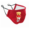3 LAYER NON MEDICAL FACE MASKS bear 19