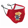 3 LAYER NON MEDICAL FACE MASKS bear 20