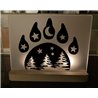 3 Tealight Holder - 