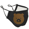 3 LAYER NON MEDICAL FACE MASKS bear 26