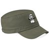 Adult Army Style Cap 
