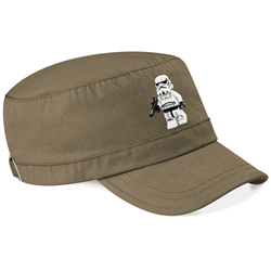 Adult Army Style Cap - AC01