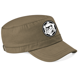 Adult Army Style Cap - AC03