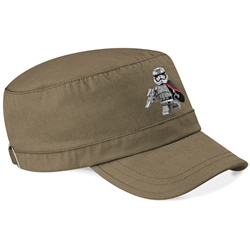 Adult Army Style Cap - AC04