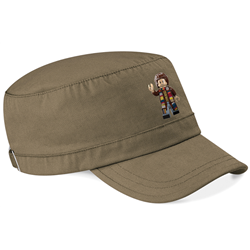 Adult Army Style Cap - AC07