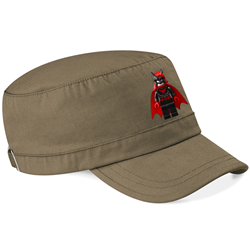 Adult Army Style Cap - AC11